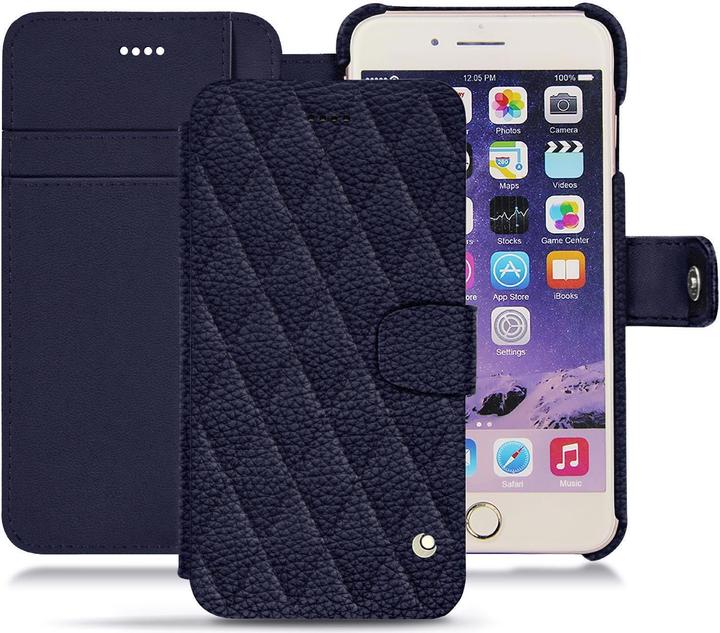 Actual product image Noreve Leather case wallet (Apple iPhone 7 Plus)