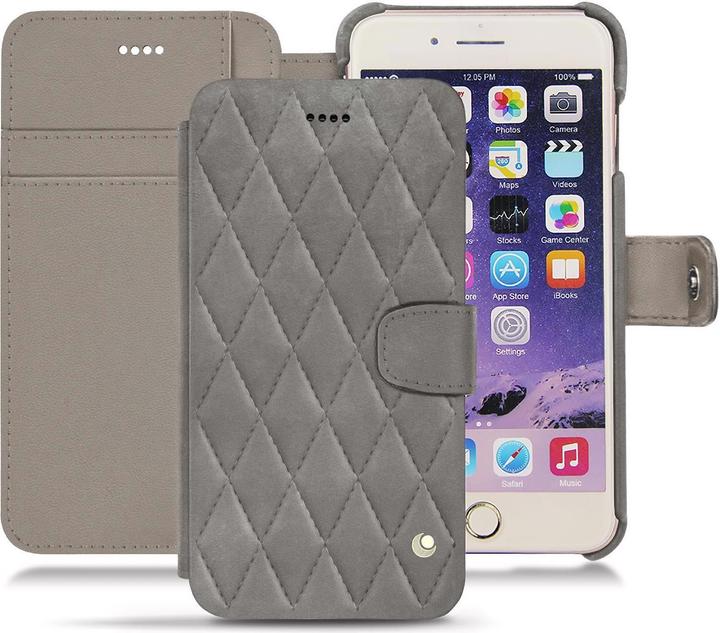 Actual product image Noreve Leather case wallet (Apple iPhone 7 Plus)