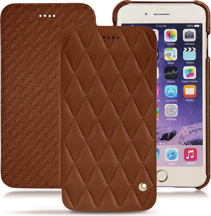 Image du produit Noreve Housse cuir horizontal (Apple iPhone 7 Plus)