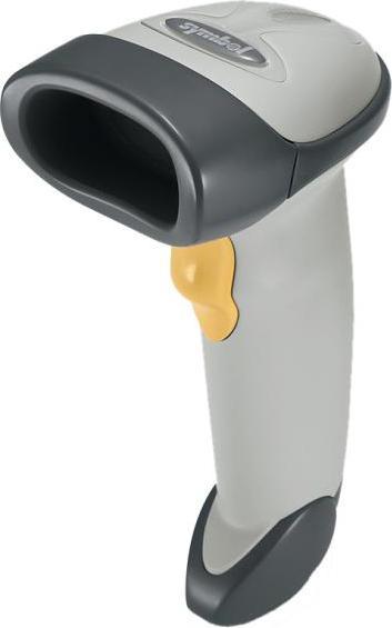Produktbild Zebra LS2208 (1D-Barcodes)
