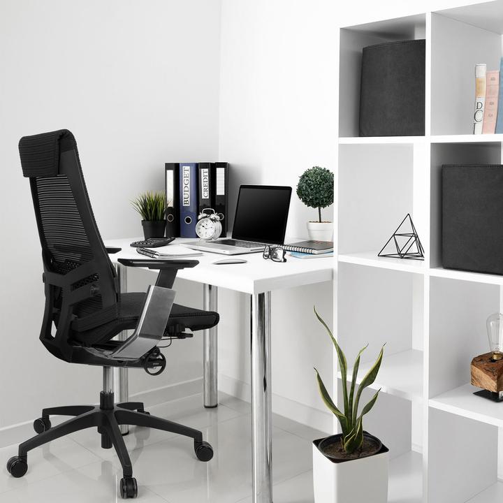 Image du produit Hjh Office GENIDIA SMART BLACK CM