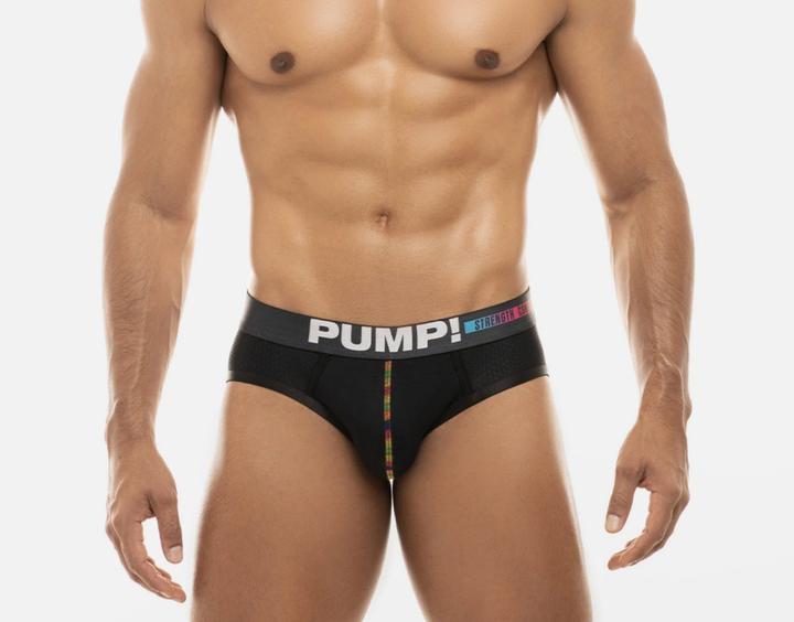Pure Leaf PUMP! Strength Brief (XL)