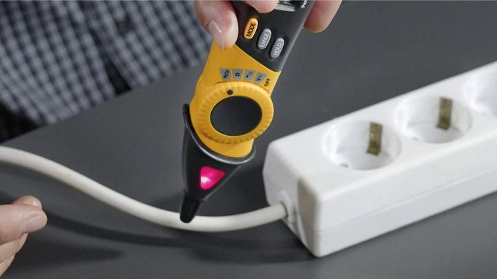 Produktbild Pancontrol PAN kontaktloser Spannungsprüfer und Magnetfeldprüfer