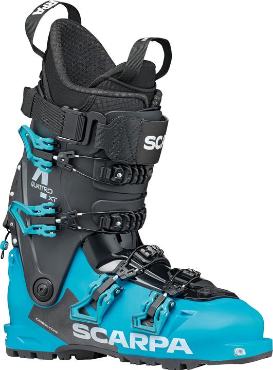 Actual product image Scarpa 4-Quattro XT (30.5)