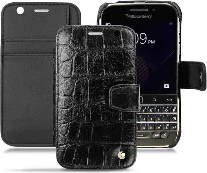 Image du produit Noreve Housse cuir portefeuille (Blackberry Classic)