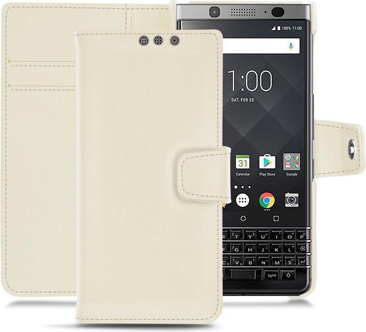 Image du produit Noreve Housse cuir portefeuille (KEYone)