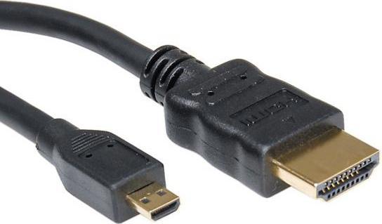 Produktbild Value HDMI (Typ A) — micro HDMI (Typ D) (2 m, HDMI)
