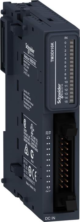 Immagine prodotto Schneider Electric MODULO TM3-16 INGRESSI HE10