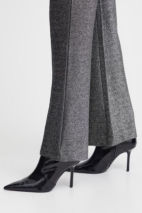 Actual product image B.young BYTACHA PANTS - Trousers - 20814191 (M)