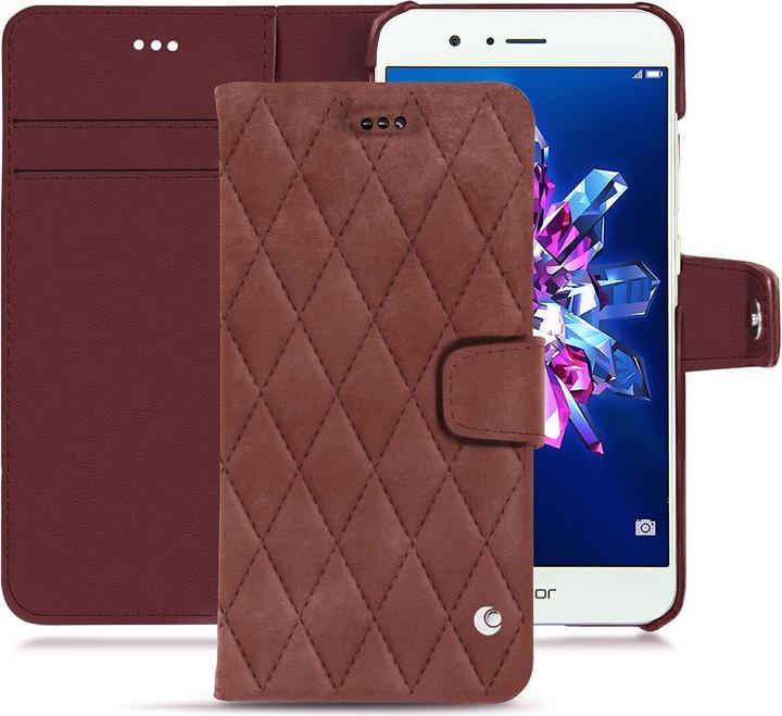 Produktbild Noreve Lederschutzhülle Wallet (Honor 8 Pro)