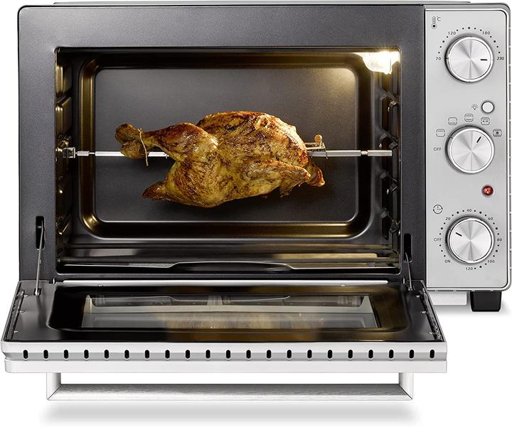 Productafbeelding Caso CAS TO 32 Silverstyle Oven