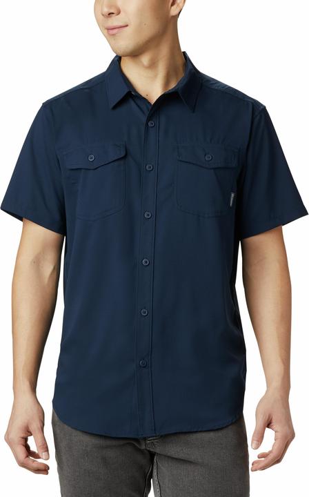 Produktbild Columbia Utilizer II Solid Kurzärmeliges Hemd für Herren (XL)