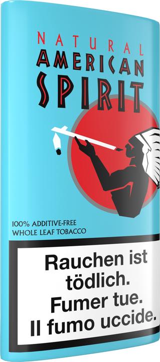 Natural American Spirit Original Ryo (Tabak, 25 g)