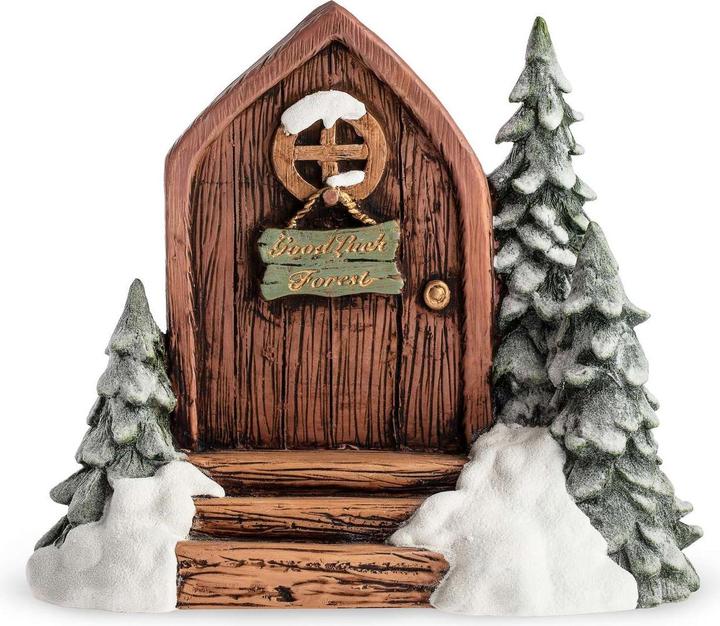 Actual product image Lykketrold Good Luck Troll - Christmas Trolls Magic Portal (93697)