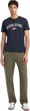 Actual product image Guess Gj Slim Herren T-Shirt (L)