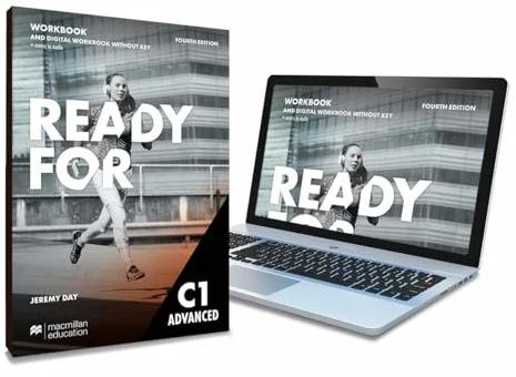 Immagine prodotto Ready For C1 Advanced Workbook and Digital Workbook Without Key (Inglese, Collettività, 2022)