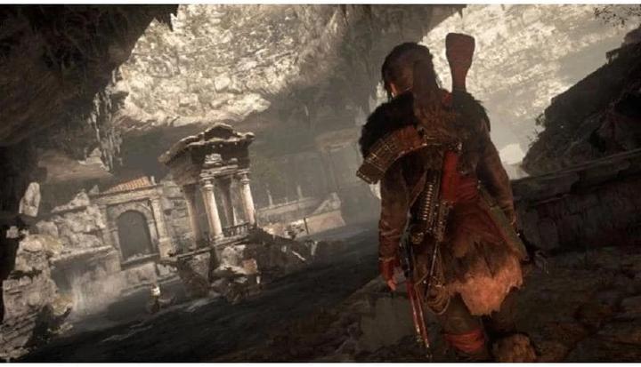 Produktbild Capcom Rise of the Tomb Raider: 20 Year Celebration (PS4, FR, EN, IT, DE)