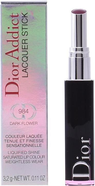 Produktbild Dior Addict Gel Lacquer Stick 984 Dark Fl. (984 Dark Flower)
