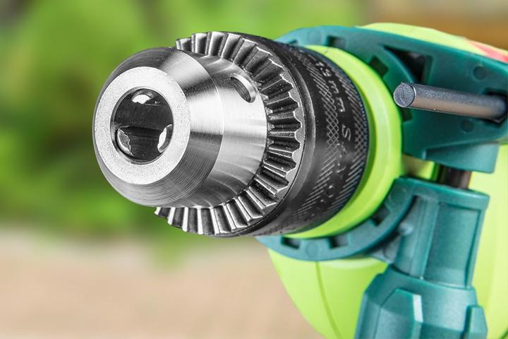 Actual product image Verto 515 Electric screwdriver/impact wrench (Electrical connection)
