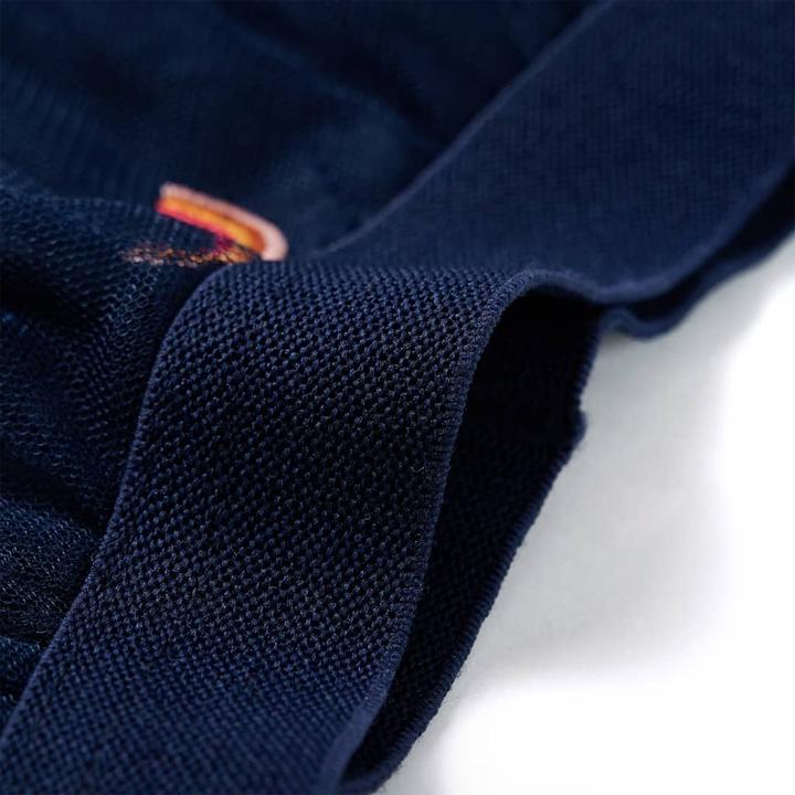Produktbild VidaXL Kinderrock mit Tüll Marineblau 128,Aussenmaterial: 100 (128)