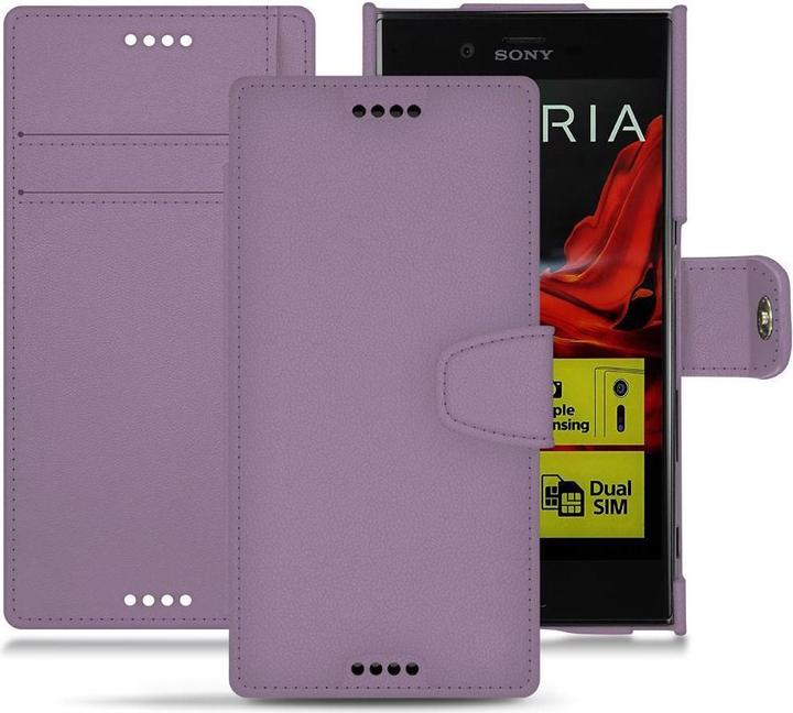 Image du produit Noreve Housse cuir portefeuille (Sony Xperia XZ)