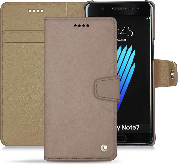 Produktbild Noreve Lederschutzhülle Wallet (Samsung Galaxy Note 7)