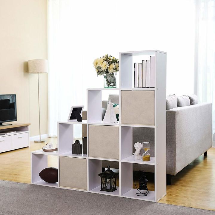Produktbild Vasagle Stairway (129.5 x 29 x 129.5 cm)