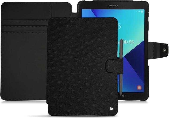 Actual product image Noreve Leather case wallet (Galaxy Tab S3 9.7 (2017))