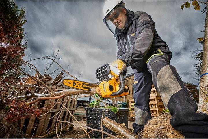 Actual product image DeWalt DCM565NXJ (Battery chain saw)