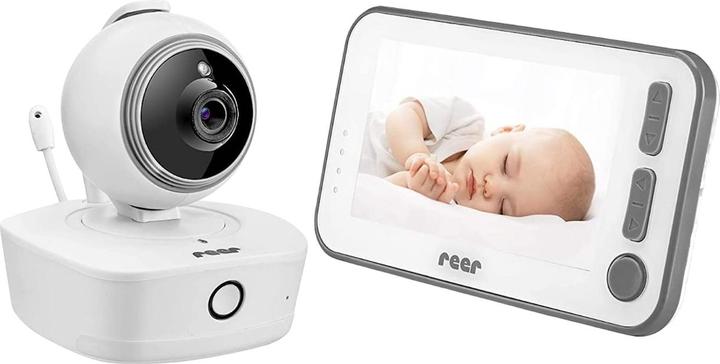 Produktbild Reer BabyCam XL (Babyphone mit Kamera, 300 m)