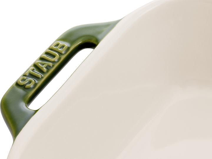 Actual product image Staub Casserole dish
