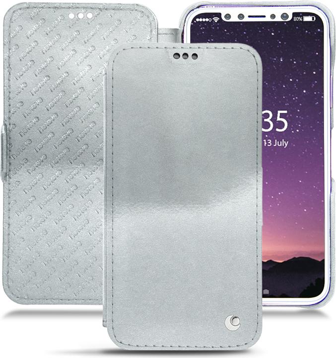 Actual product image Noreve Leather case horizontal (Apple iPhone X)