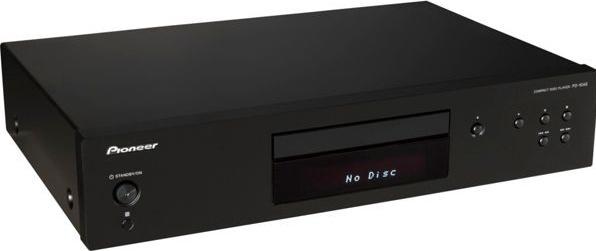 Actual product image Pioneer Pd-10ae (CD player)