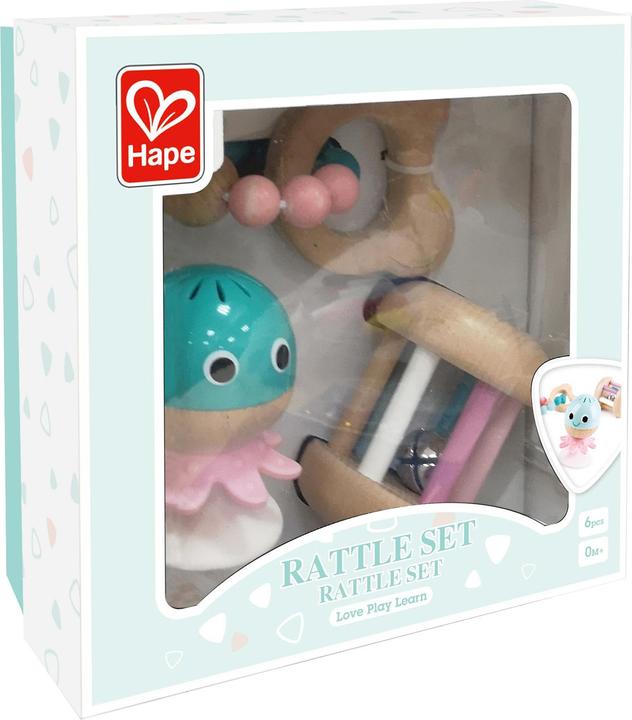 Immagine prodotto Hape Set regalo sensoriale