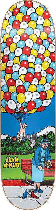 Dwindle 101 Deck McNatt Balloons