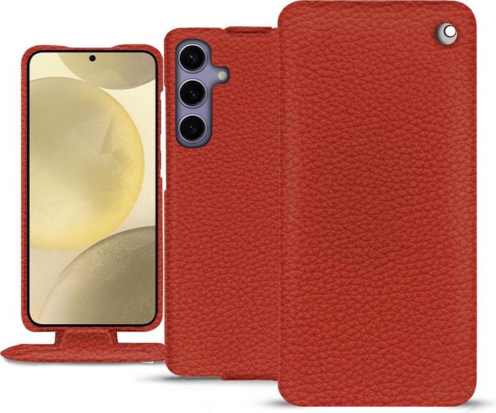 Immagine prodotto Noreve Guscio verticale in pelle (Samsung Galaxy S24+)