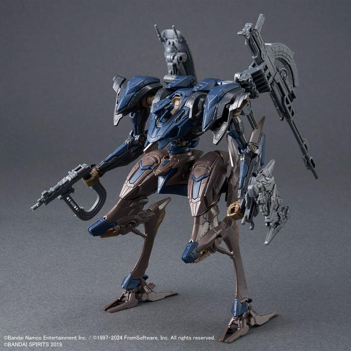 Produktbild Bandai ARMORED CORE VI - Schneider Nachtreiher/40E Steel Haze - Model Kit