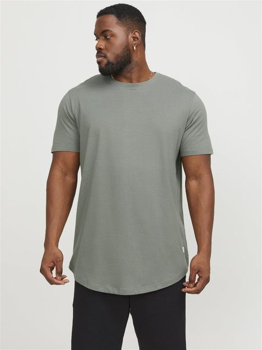 Image du produit Jack & Jones T-shirt en coton bio plus size (7XL)