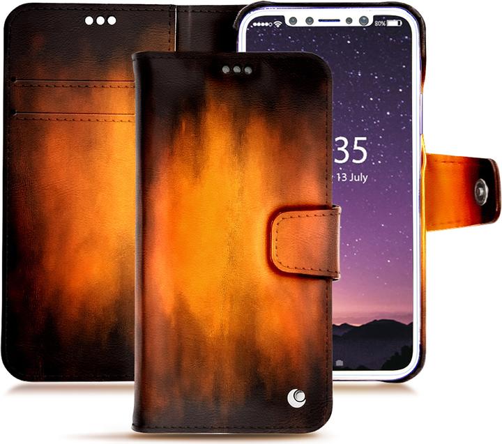 Image du produit Noreve Housse cuir portefeuille (Apple iPhone X)