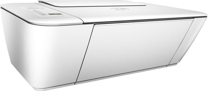 Actual product image HP DeskJet 2540 (Ink, Colour)