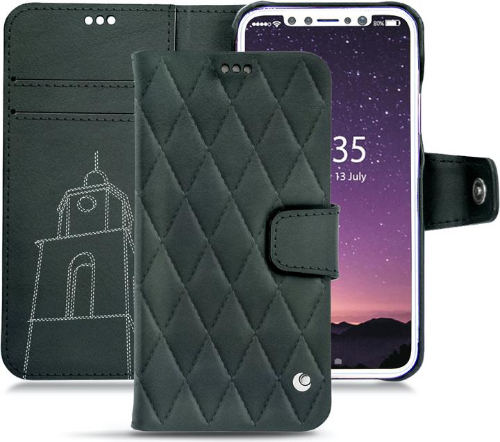 Image du produit Noreve Housse cuir portefeuille (Apple iPhone X)