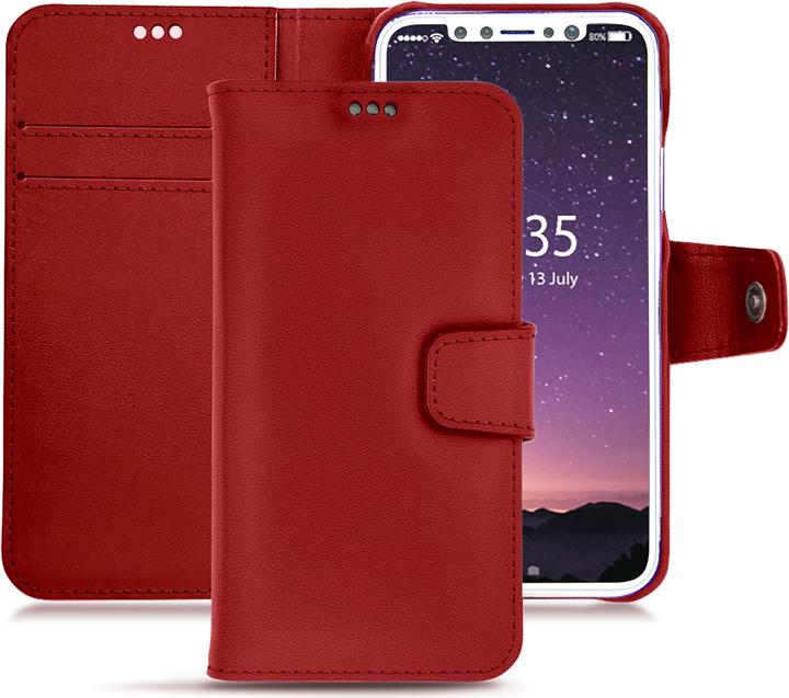 Image du produit Noreve Housse cuir portefeuille (Apple iPhone X)