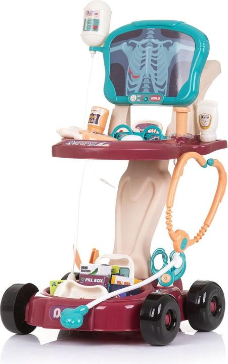 Produktbild Chipolino Kinderspielzeug Arztwagen