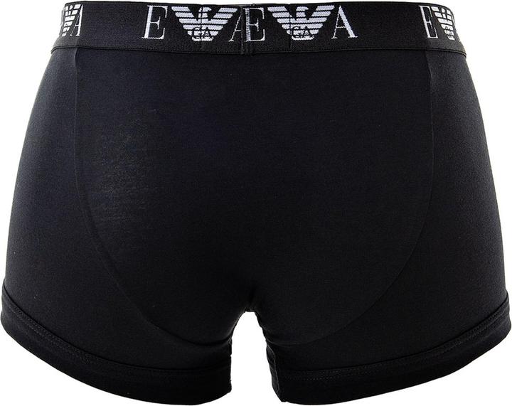 Actual product image Emporio Armani Boxer shorts casual figure-hugging - 261 (XXL, pack of 3)