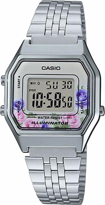 Actual product image Casio Ladies Digital Quartz Watch (33.50 mm)