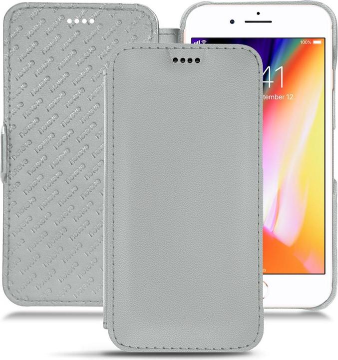 Actual product image Noreve Leather case horizontal (Apple iPhone 8 Plus)