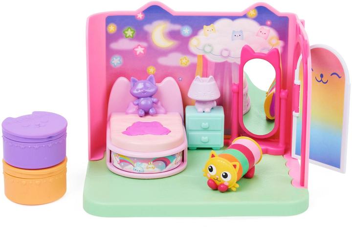 Image du produit NoName Gabby's Dollhouse Deluxe Room Pillow Cat's Bedroom