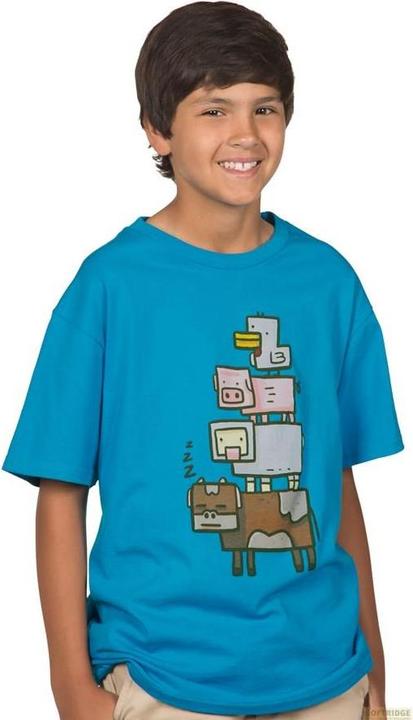 J!NX Minecraft - Animal Totem - M Grosse (L)