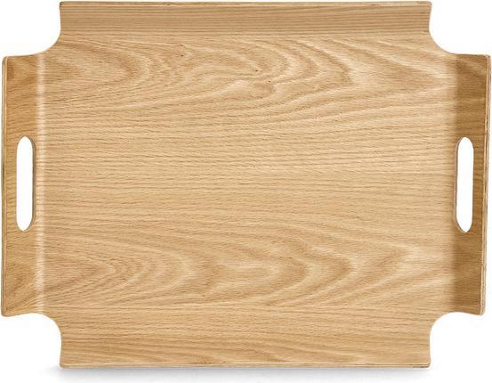 Produktbild Zeller Present Serviertablett, Holz/Eichefurnier