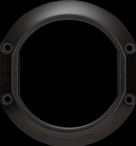 Beyerdynamic C-one ring - blk, retaining ring, black